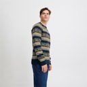 Blend Heren gebreide trui Dress Blues