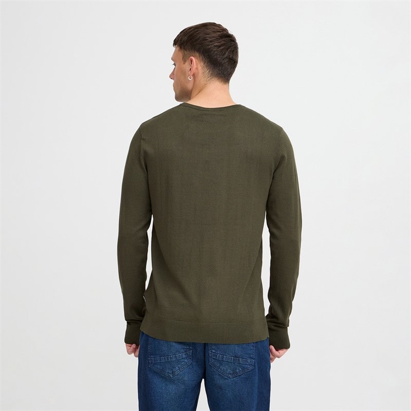 Blend Pull en maille Homme Forest Night - Image 2