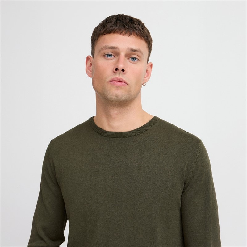 Blend Pull en maille Homme Forest Night - Image 3