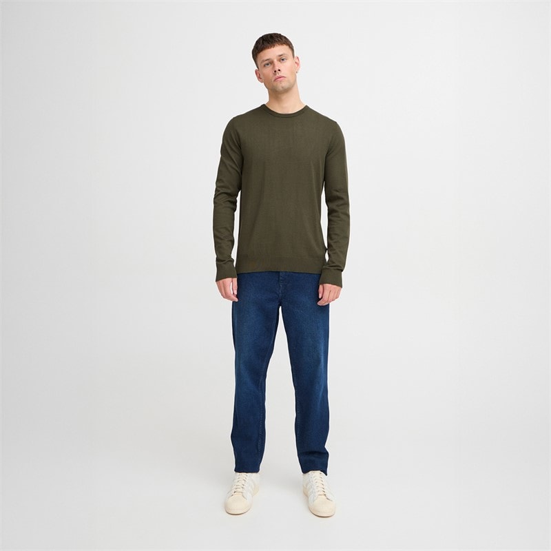 Blend Pull en maille Homme Forest Night - Image 4