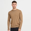 Blend Heren gebreide trui Otter
