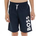 BOSS Shorts de Bain Garçon Bleu