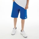 BOSS Jongens Jersey shorts Blauw