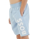 BOSS Shorts de Bain Garçon Bleu