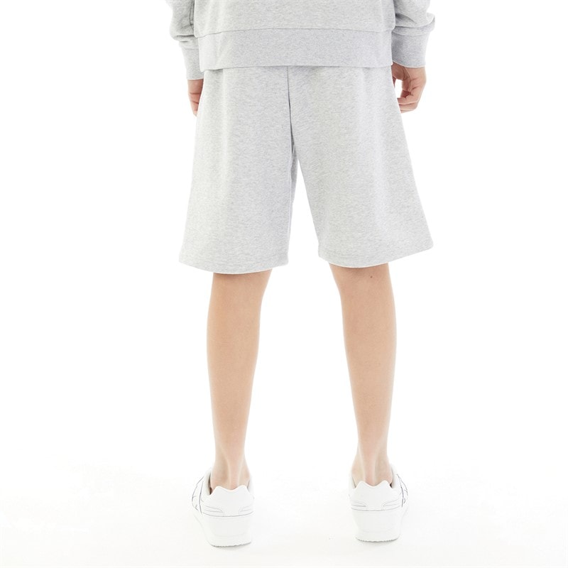 BOSS Jongens Jersey shorts Grijs - Afbeelding 2