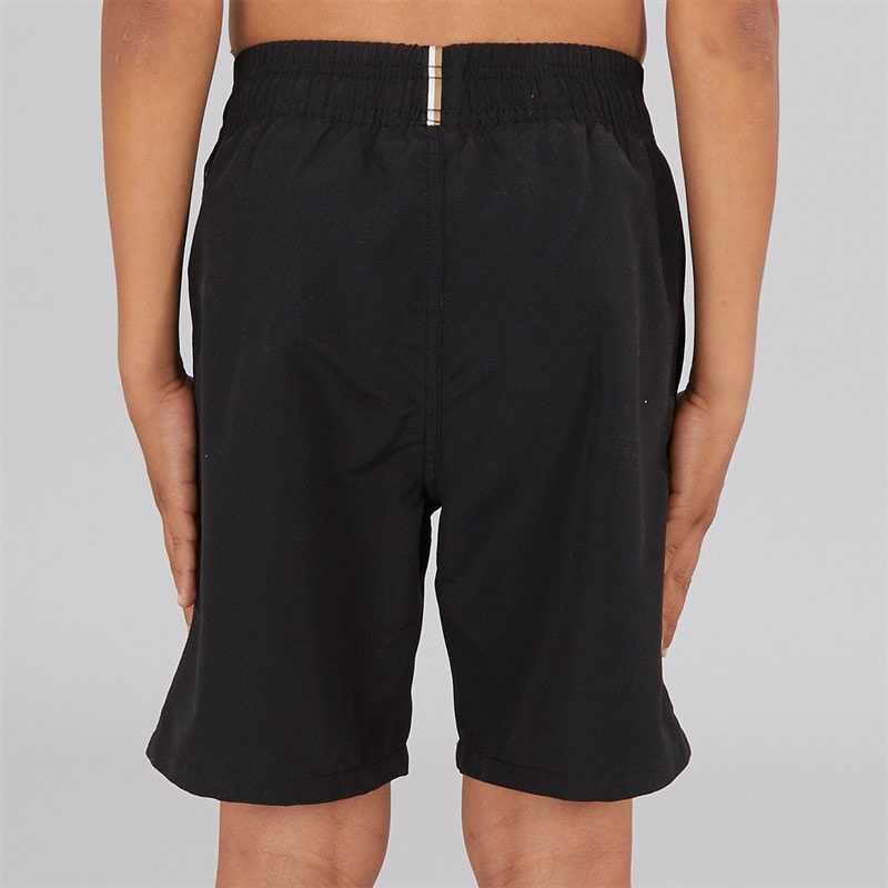 BOSS Junge Badehose Schwarz - Bild 2