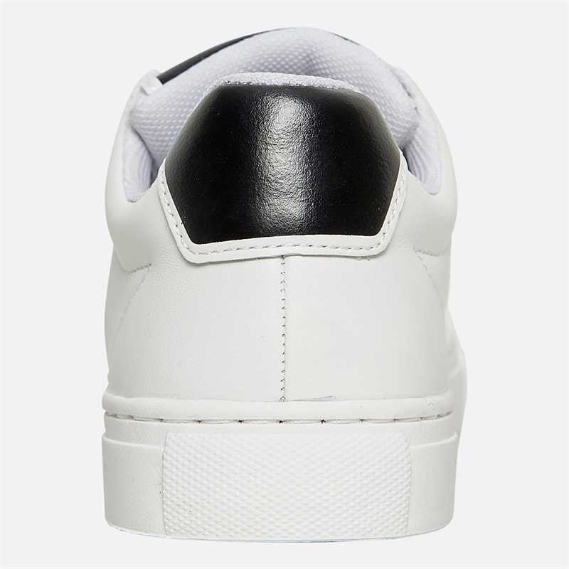 BOSS Cupsole sneakersy dla chłopca kolor biały – zdjęcie  3