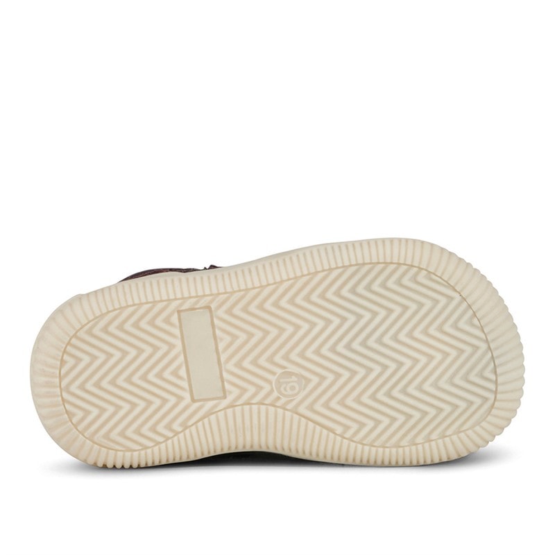 Woden dla dziecka  Tristan Pearl Prewalker buty 780 kolor  fudge – zdjęcie  2