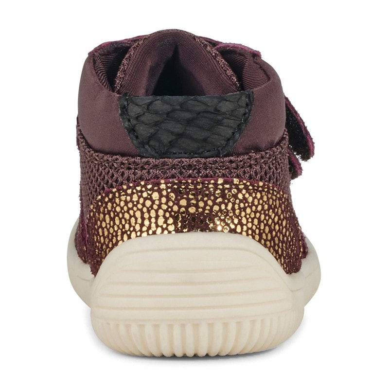 Woden dla dziecka  Tristan Pearl Prewalker buty 780 kolor  fudge – zdjęcie  3