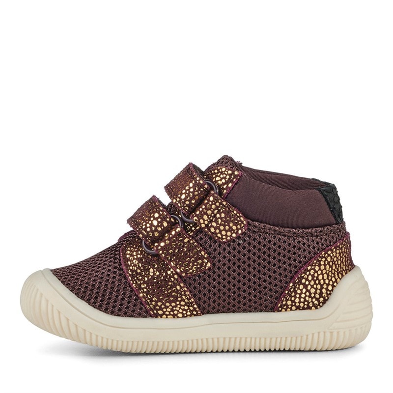 Woden dla dziecka  Tristan Pearl Prewalker buty 780 kolor  fudge – zdjęcie  5