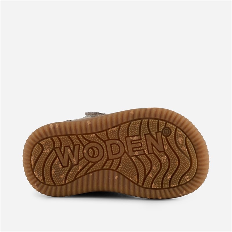 Woden Sandales Tristan Pearl Enfant 776 Silver Mink - Image 2