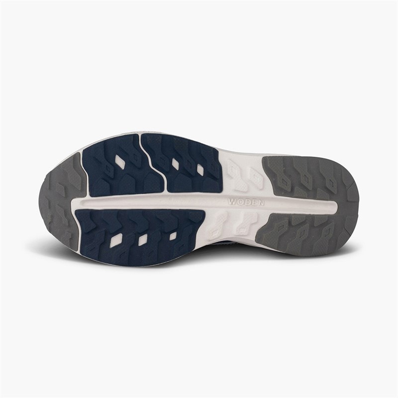 Woden Dames Josephine Sneakers 522 Ice Blue - Afbeelding 2