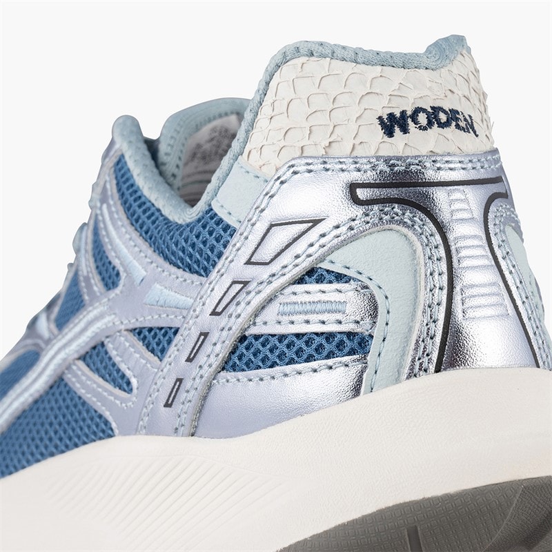 Woden Dames Josephine Sneakers 522 Ice Blue - Afbeelding 4