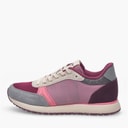 Woden Damen Ronja Sneakers 256 Old Rose Multi