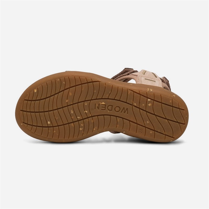 Woden Kinder Cirkeline Sandalen 800 Dry Rose - Bild 2