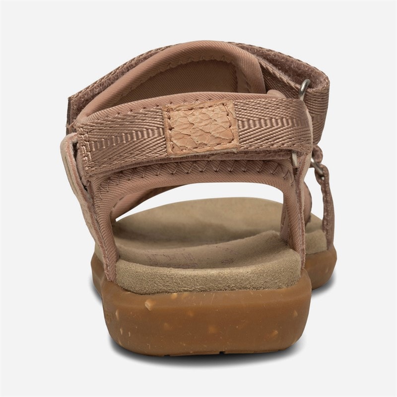 Woden Kinder Cirkeline Sandalen 800 Dry Rose - Bild 3