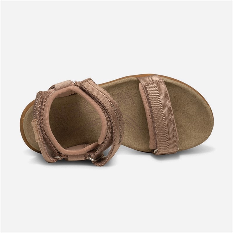 Woden Kinder Cirkeline Sandalen 800 Dry Rose - Bild 4