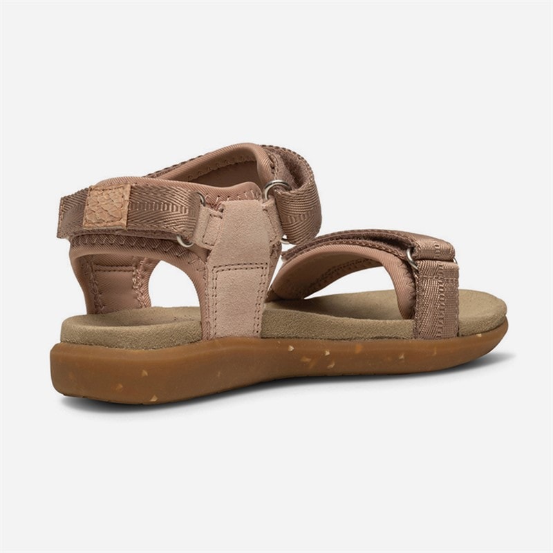 Woden Kinder Cirkeline Sandalen 800 Dry Rose - Bild 5