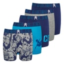CR7 Junge 5er-Pack Unterhosen Mehrfarbig