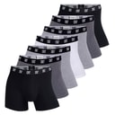 CR7 Herenshorts Set van 7 Multicolor