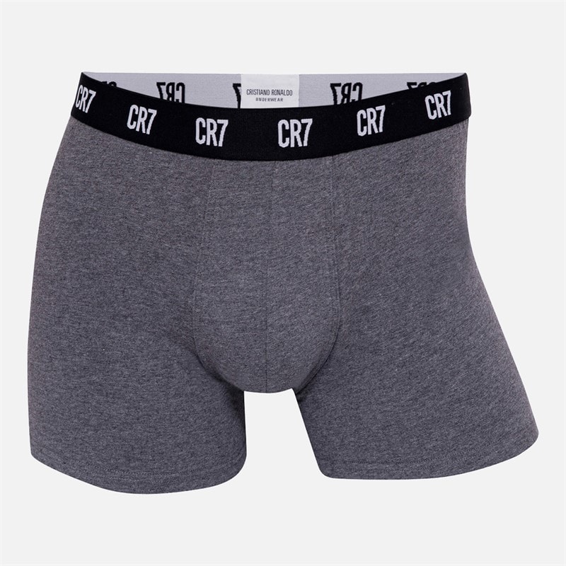CR7 Heren Zeven Pak Basis Slips Multikleur - Afbeelding 2