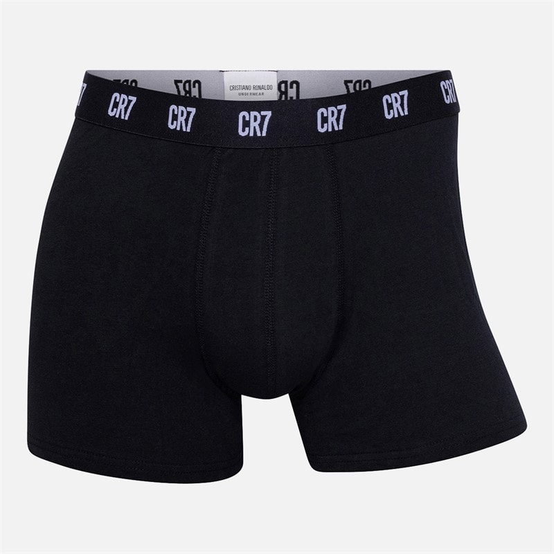 CR7 Heren Zeven Pak Basis Slips Multikleur - Afbeelding 3