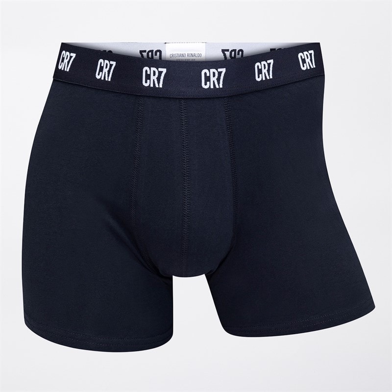 CR7 Heren Tien Pak Boxershorts Multicolour - Afbeelding 3