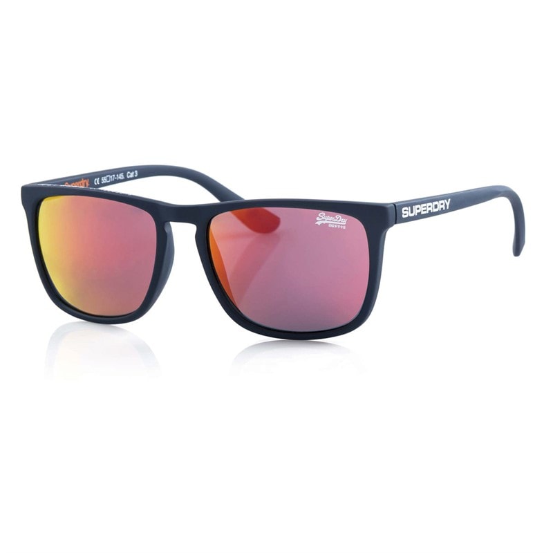Superdry Shockwave Zonnebril 3 Wrijf Blauw - Afbeelding 1