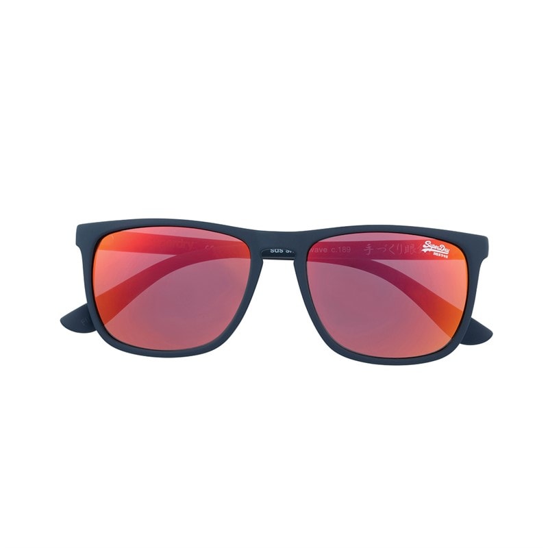Superdry Shockwave Zonnebril 3 Wrijf Blauw - Afbeelding 2