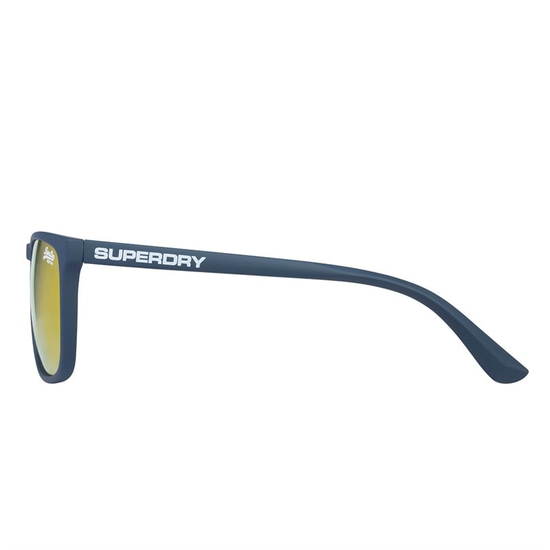 Superdry Shockwave Zonnebril 3 Wrijf Blauw - Afbeelding 3