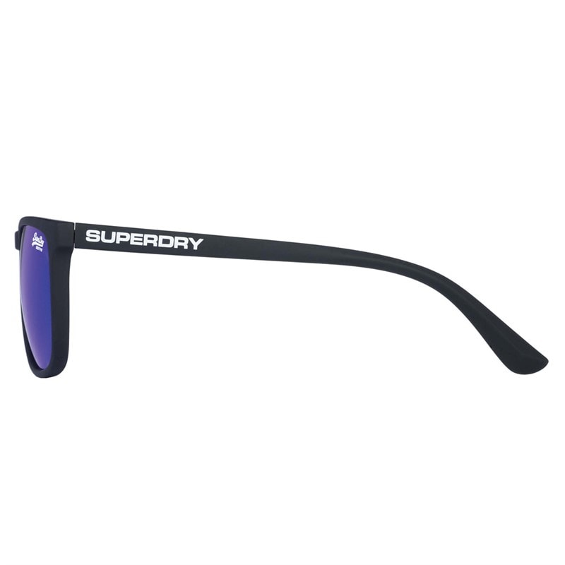 Superdry Shockwave Zonnebril 3 Zwart Blauw - Afbeelding 3