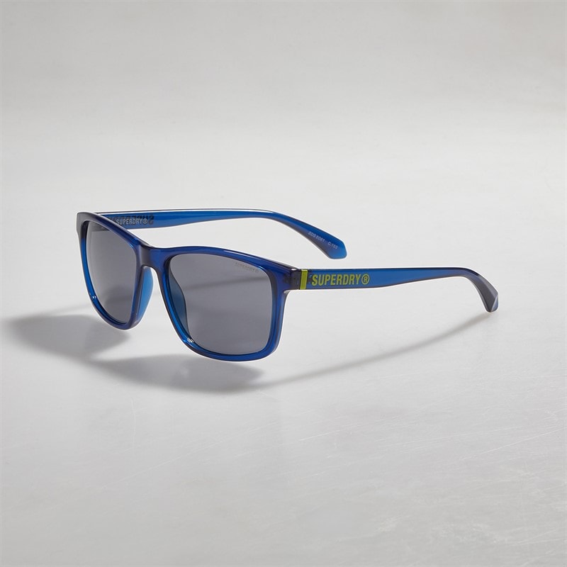 Superdry Heren zonnebrillen Navy