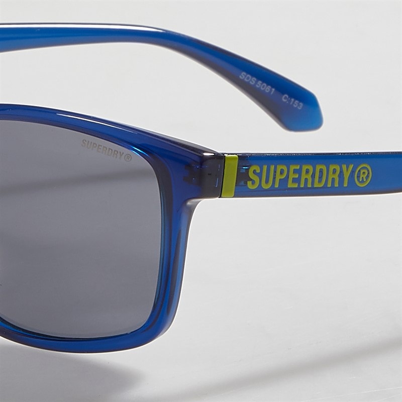 Superdry Heren zonnebrillen Navy - Afbeelding 3