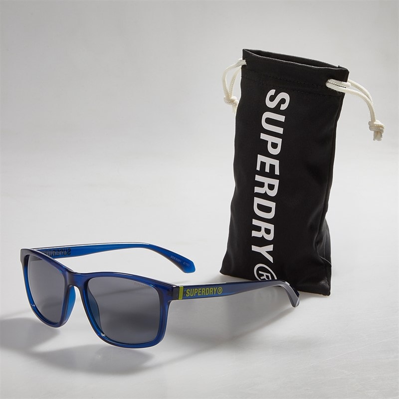 Superdry Heren zonnebrillen Navy - Afbeelding 4