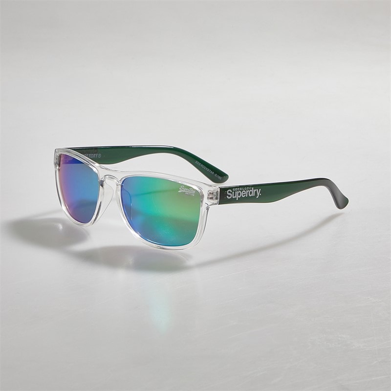 Superdry Zonnebrillen Cry Green