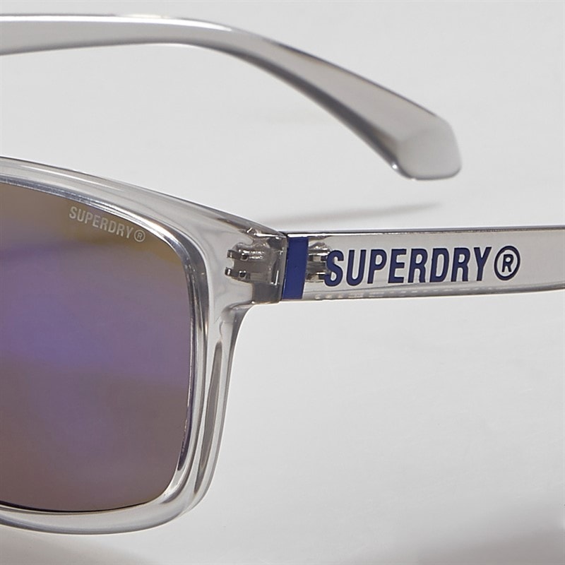 Superdry Lunettes de soleil Homme Gloss Crystal - Image 3