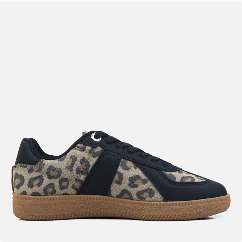 Replay Heylor sneakersy cętki dla niej kolor Lew – zdjęcie  3