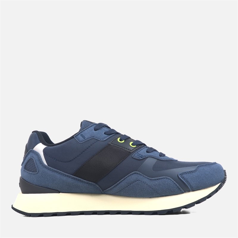 Replay Herren Bullet Sneaker Marine - Bild 3