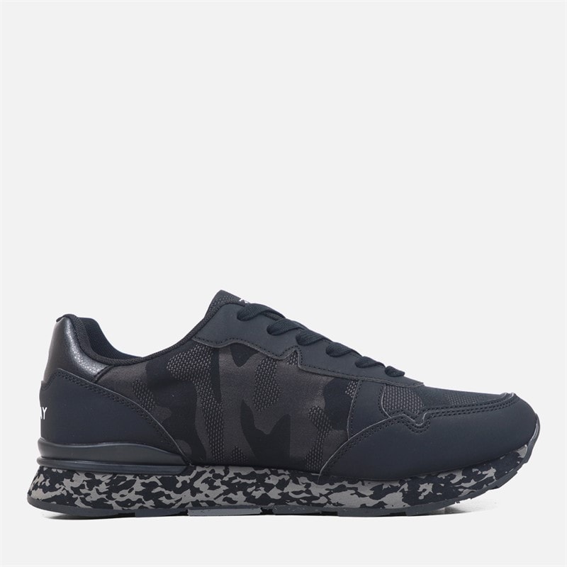 Replay Arthur sneakersy dla niego kolor Czarny – zdjęcie  3