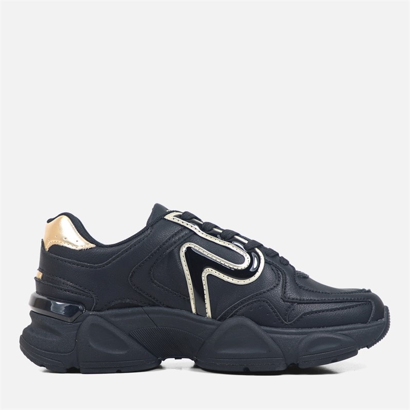 Replay Damen Destiny Trainers Schwarz - Bild 3