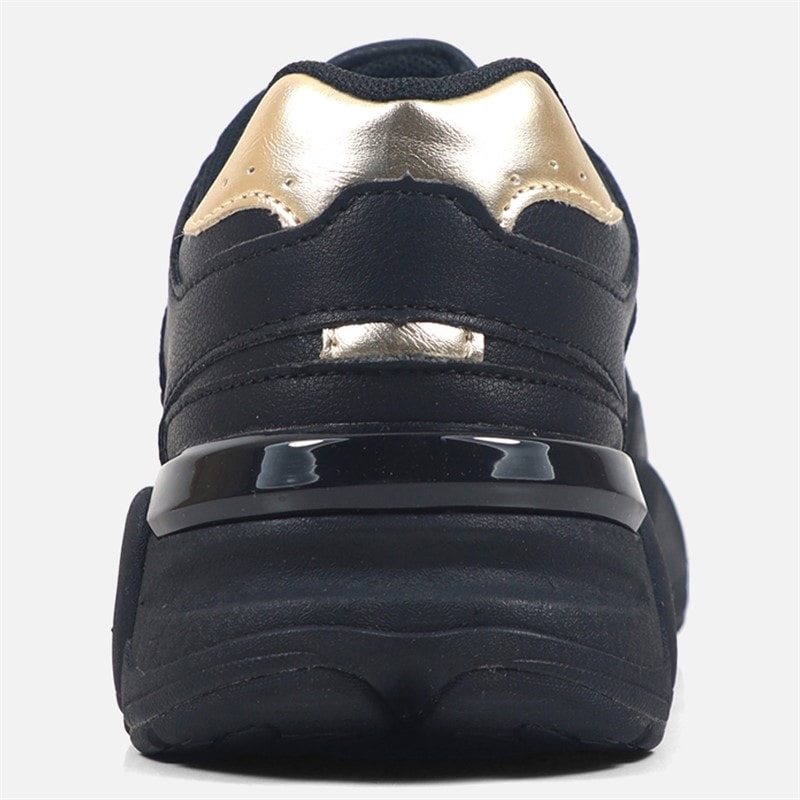 Replay Damen Destiny Trainers Schwarz - Bild 4