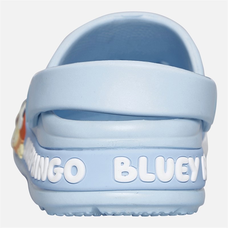 Bluey Clogi Bluey And Bingo dla chłopca kolor Niebieski/Multi – zdjęcie  4