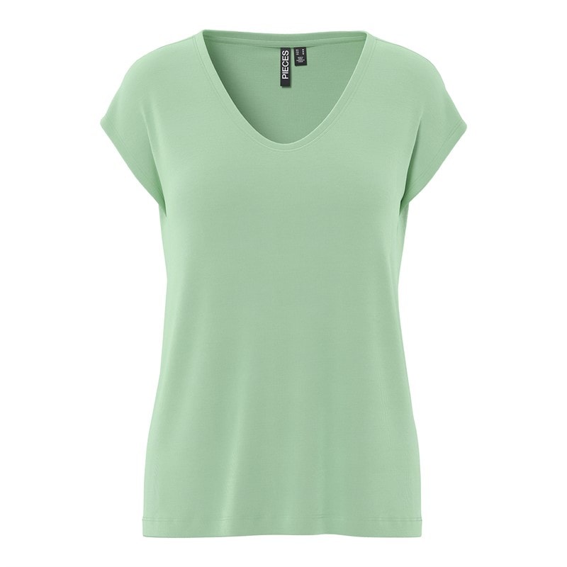 Pieces Dames amala t-shirt - Sprucestone