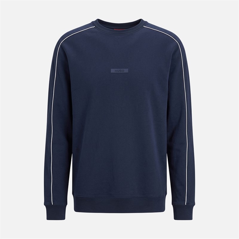 HUGO Sweat-shirt Palo hommes - Marine