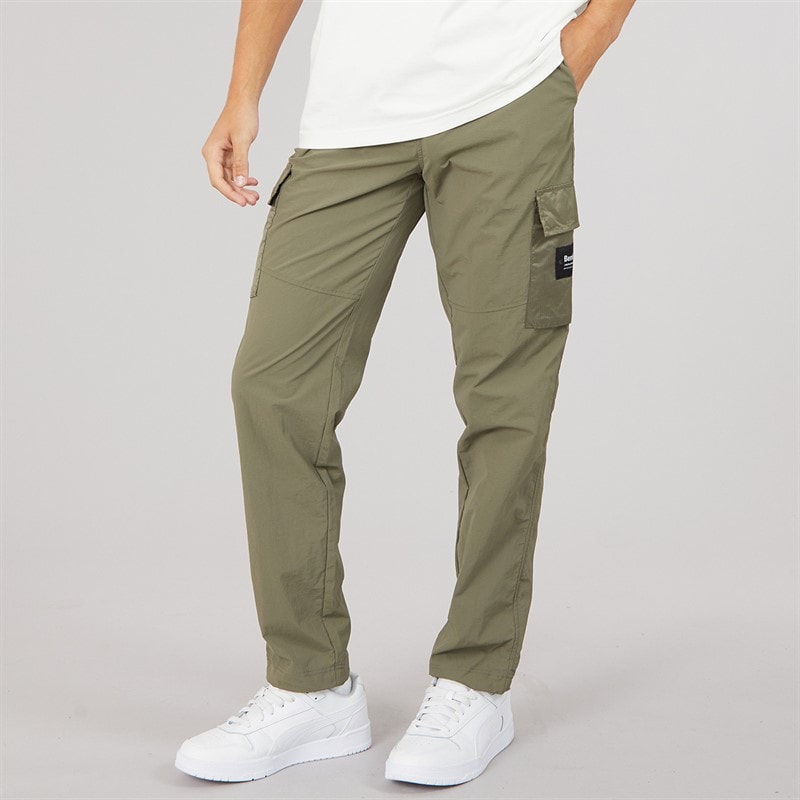 Bench Heren azarin cargobroek - Khaki Green