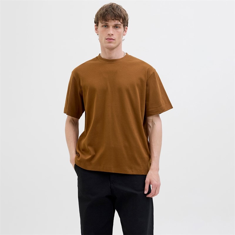 JACK & JONES T-shirt urban edge hommes - Monks Robe