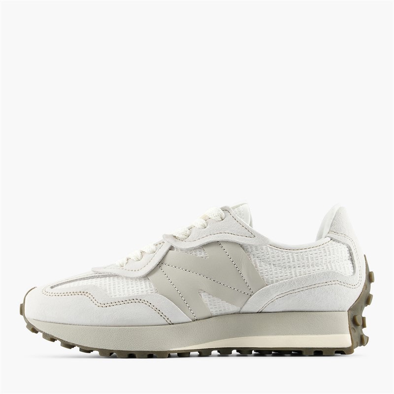New Balance Baskets 327w - Sea Salt/Shipyard