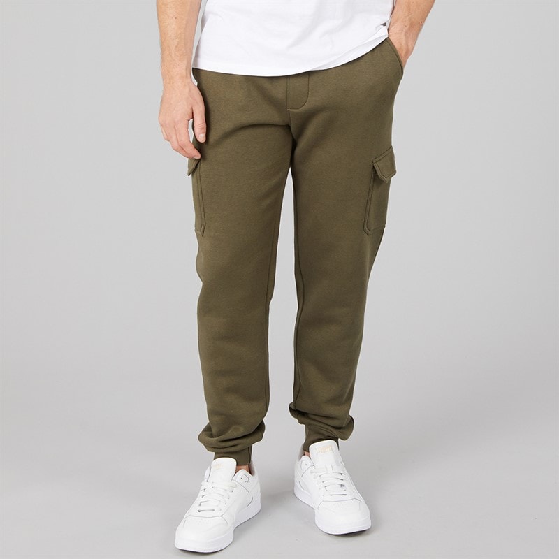 Onfire Mężczyźni joggery cargo - Khaki