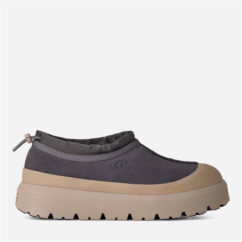 UGG® Herren - Tasman Weather Hybrid Schuhe - Obsidian/Kopfsteinpflastergrau