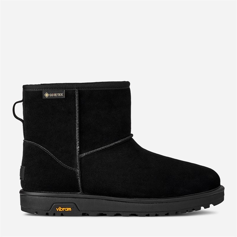 UGG® Heren klassieke mini goretex laarzen - Zwart